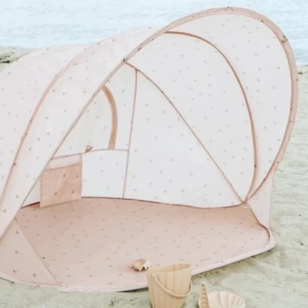 Fashion Konges Slojd Beach Tent Pop Up, Cherry Sommertid