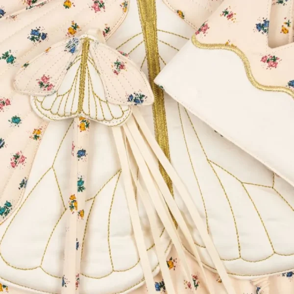 Online Konges Slojd Butterfly Costume, Bloomie Blush Udklædning & Tilbehør