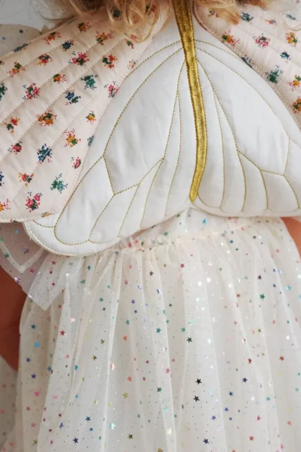 Online Konges Slojd Butterfly Costume, Bloomie Blush Udklædning & Tilbehør