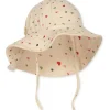 Sale Konges Slojd Chleo Solhat Str.3-6 Mdr, Multi Hearts Hatte Og Kasketter