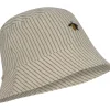 Shop Konges Slojd Elliot Bollehat Str.12-18Mdr, Lemon Hatte Og Kasketter