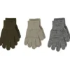 Outlet Konges Slojd Filla Handsker 9-12Ar, Dried Sage Vintertid