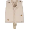 Sale Konges Slojd Float Vest 4-6Ar, Lemon Svømmeudstyr