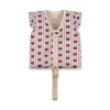 Fashion Konges Slojd Float Vest 4-6Ar, Amour Blue Stripe Svømmeudstyr