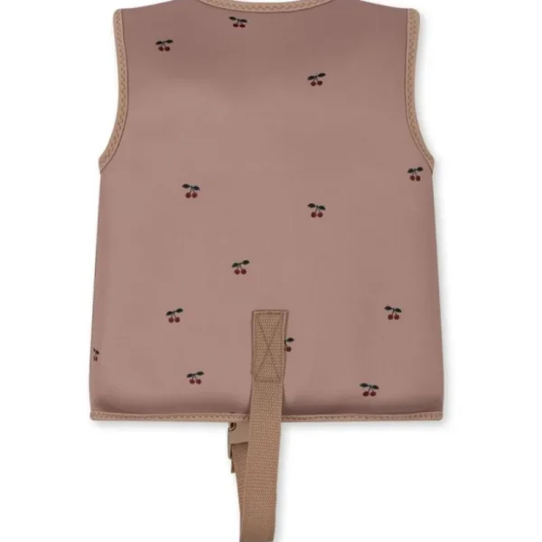 Flash Sale Konges Slojd Float Vest 4-6Ar, Cherry Svømmeudstyr