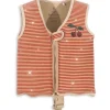 Flash Sale Konges Slojd Float Vest Str.2-3 Ar, Glitter Stripe Svømmeudstyr
