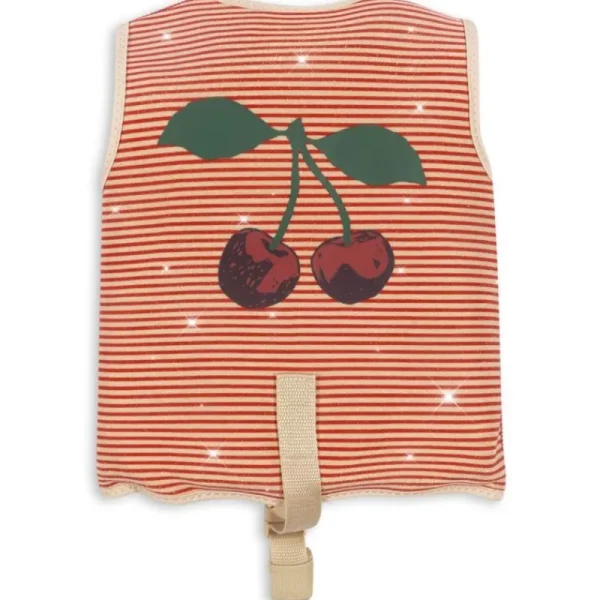 Flash Sale Konges Slojd Float Vest Str.2-3 Ar, Glitter Stripe Svømmeudstyr
