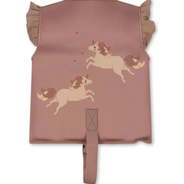 Online Konges Slojd Float Vest Str.1-2 Ar, Unicorn Svømmeudstyr