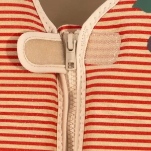 Flash Sale Konges Slojd Float Vest Str.2-3 Ar, Glitter Stripe Svømmeudstyr