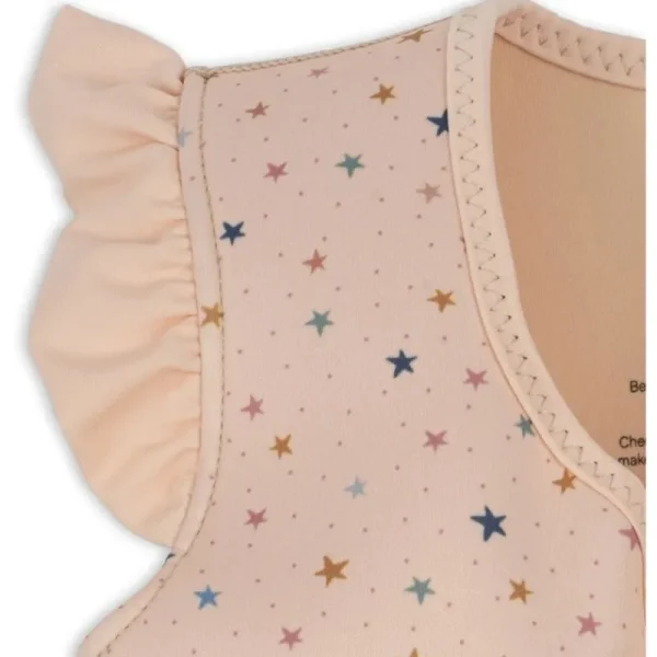 Sale Konges Slojd Float Vest Str.1-2 Ar, Star Multi Svømmeudstyr