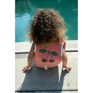 Flash Sale Konges Slojd Float Vest Str.2-3 Ar, Glitter Stripe Svømmeudstyr