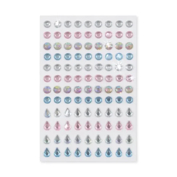 Store Konges Slojd Jewellery Tattoes And Gem Stones Set Udklædning & Tilbehør