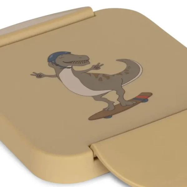 Sale Konges Slojd Madkasse Lille, Skateosaurus Madpakken