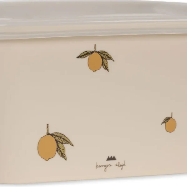 Cheap Konges Slojd Madkassesaet, Lemon Madpakken