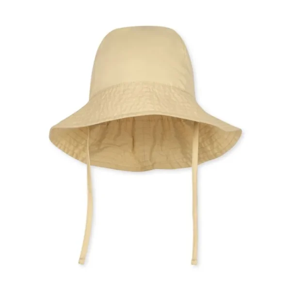 Clearance Konges Slojd Marin Solhat Str.6-9Mdr, Sea Mist Hatte Og Kasketter