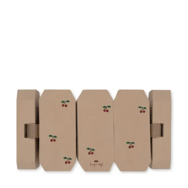 Store Konges Slojd Mello Float Belt, Cherry Svømmeudstyr