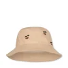 Fashion Konges Slojd Mon Bollehat Str.5-8Ar, Almond Hatte Og Kasketter