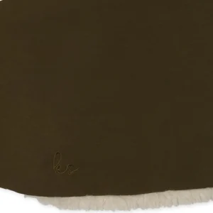 Best Konges Slojd Nohr Vanter Til Barnevogn, Dark Olive Barnevognstilbehør