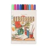 Discount Konges Slojd 10Pk Magic Pens, Multi Tegn & Mal