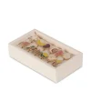 Online Konges Slojd 12Pk Ringe, Multi Color Udklædning & Tilbehør