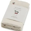 Cheap Konges Slojd 3Pk Stofbleer, Cherry Pusletid