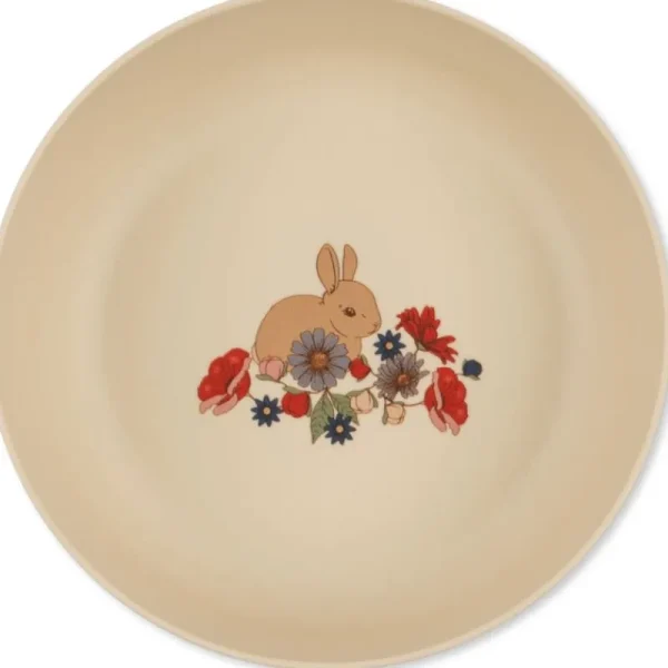 Store Konges Slojd Pla Spisesæt, Bunny Tokki Service