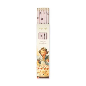 Cheap Konges Slojd 12Stk Fodselsdagslys, Cherry Pynt