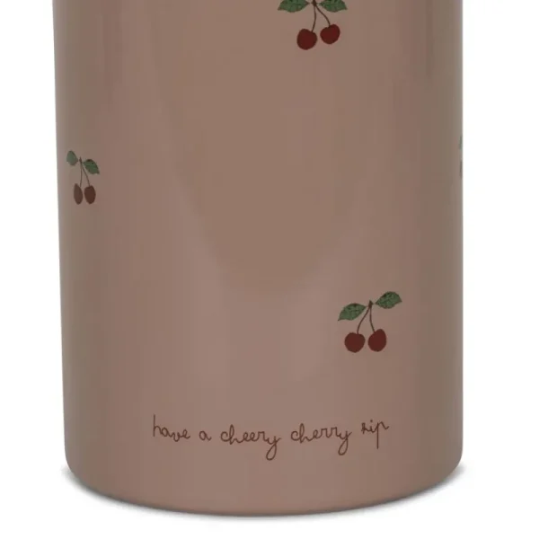 Cheap Konges Slojd Thermo Drikkedunk, Cherry Blush Drikkedunke