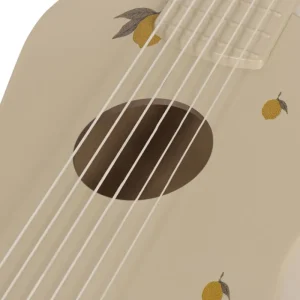 Store Konges Slojd Ukulele Fsc Trae, Lemon Musik