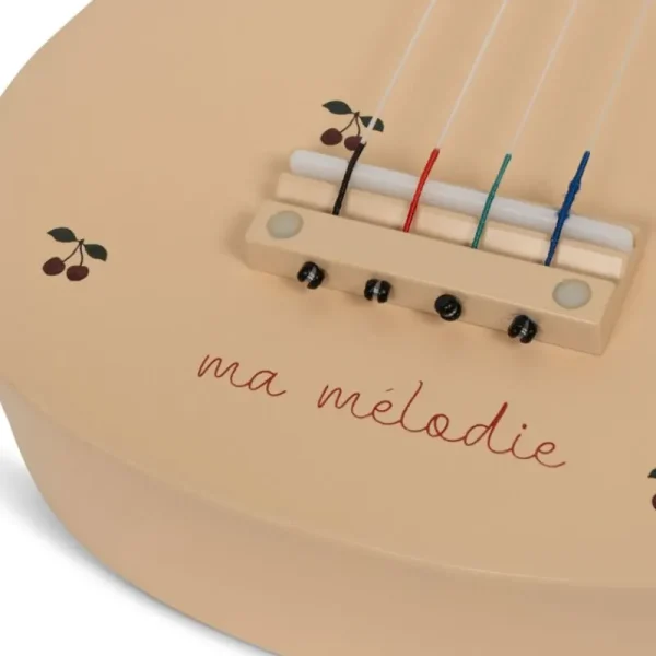 Fashion Konges Slojd Ukulele Fsc Trae, Cherry Musik