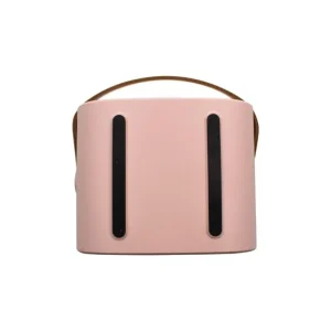 Fashion Bluetooth Hojtaler Og Mikrofon, Rose Musik