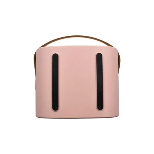 Fashion Bluetooth Hojtaler Og Mikrofon, Rose Musik