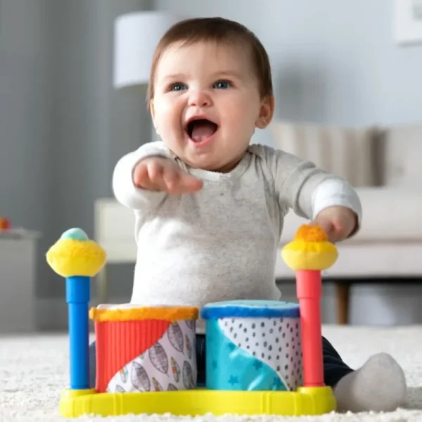 Cheap Babys Forste Trommer Musik