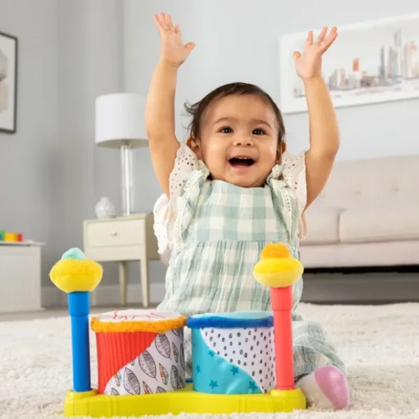 Cheap Babys Forste Trommer Musik