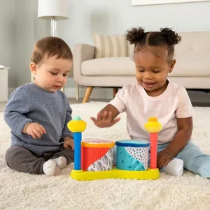 Cheap Babys Forste Trommer Musik
