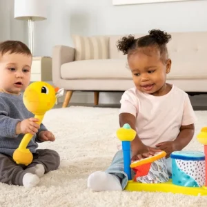 Cheap Babys Forste Trommer Musik