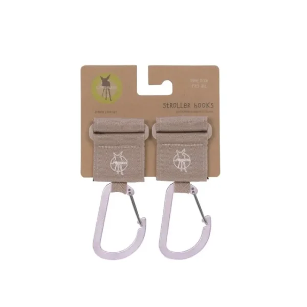 Discount Lassig Taskekrog, Beige Pusletasker Og Bumbags