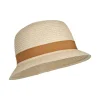 Sale Balder Strahat Str.5-9Ar, Nature/Golden Hatte Og Kasketter