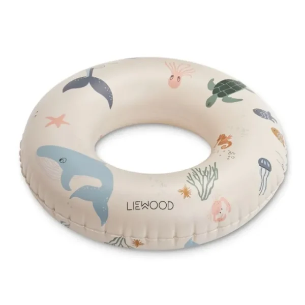 Cheap Baloo Badering, Sea Creature Badeleg