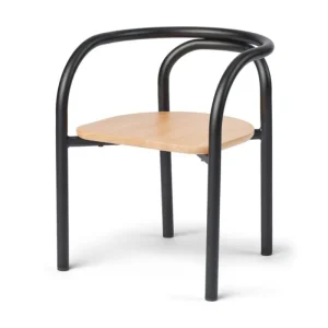 Cheap Baxter Chair, Black Børnemøbler