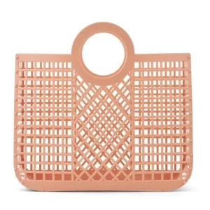 Store Bloom Kurv, Tuscany Rose Opbevaring