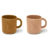 Best Sale Chaves 2Pk Kopper, Rose/Caramel Service