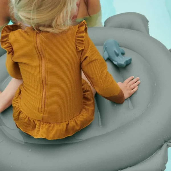 Clearance Cody Float, Dino Green Badeleg