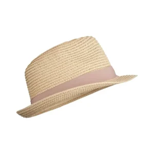 Outlet Doro Fedora Hat Str.1-2Ar, Nature/Tuscany Hatte Og Kasketter