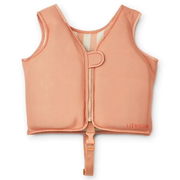 New Dove Svommevest 1-2Ar, Tuscany Rose Badetøj