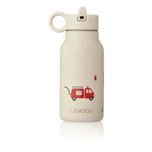 Hot Falk 250Ml Drikkedunk, Emergency Vehicles Drikkedunke