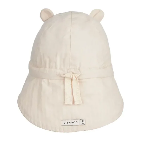 Shop Gorm Vendbar Solhat Str.1-2Ar, Stripe/Yellow Hatte Og Kasketter