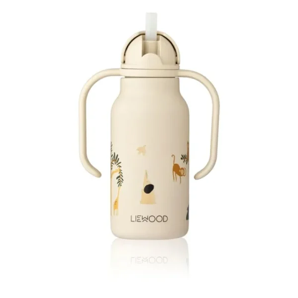 Fashion Kimmie Drikkedunk 250Ml, All Together/Sandy Drikkedunke