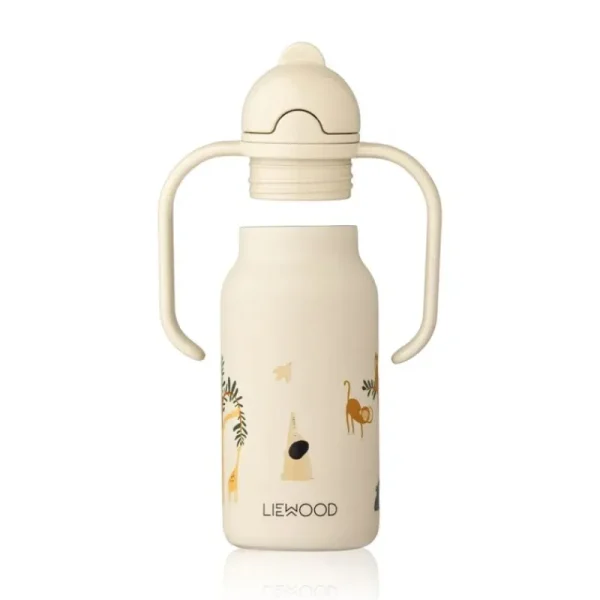 Fashion Kimmie Drikkedunk 250Ml, All Together/Sandy Drikkedunke