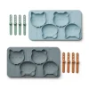 Best Manfred Isforme Classic Blue Multi Mix Øvrigt Til Spisning